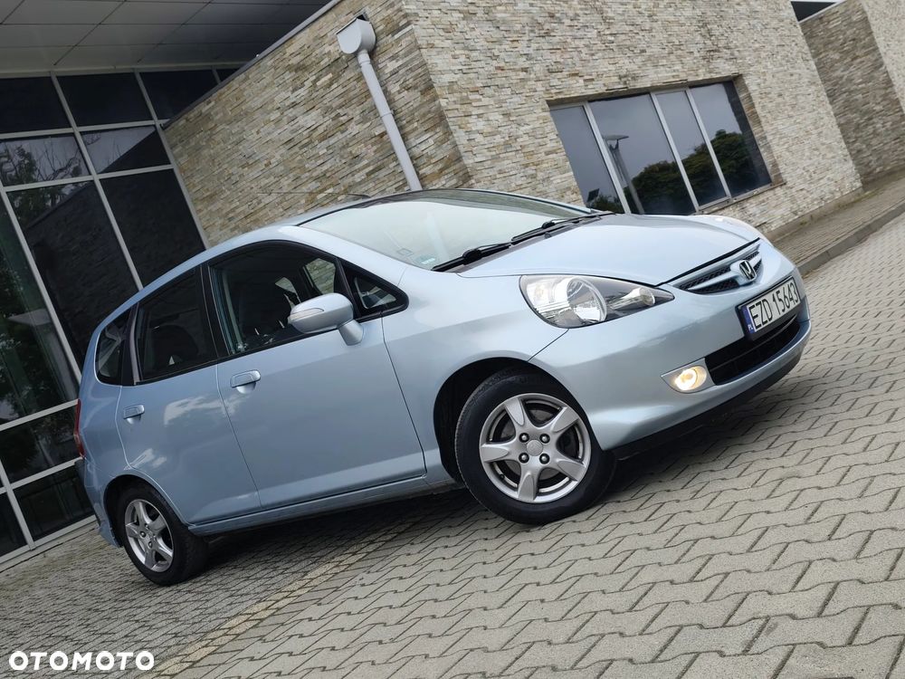 Honda Jazz 1.4 ES Sport - 9