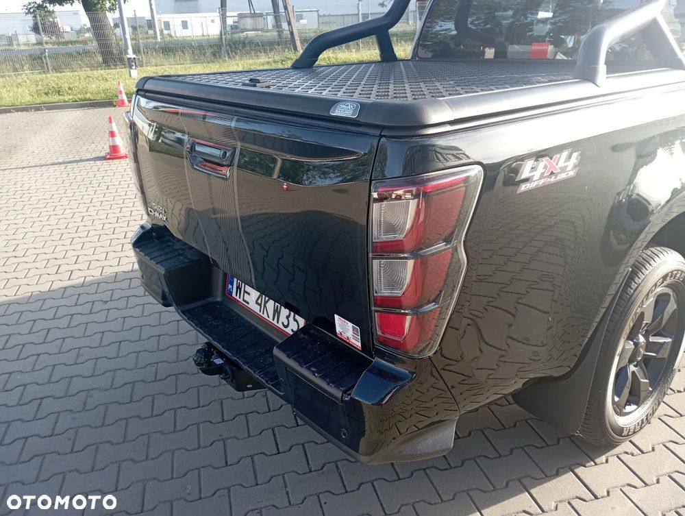 Isuzu D-Max 1.9 DC LSE - 10