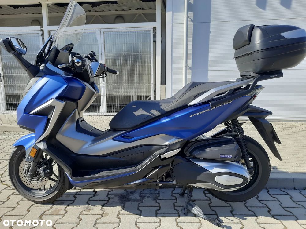 Honda NSS - 5