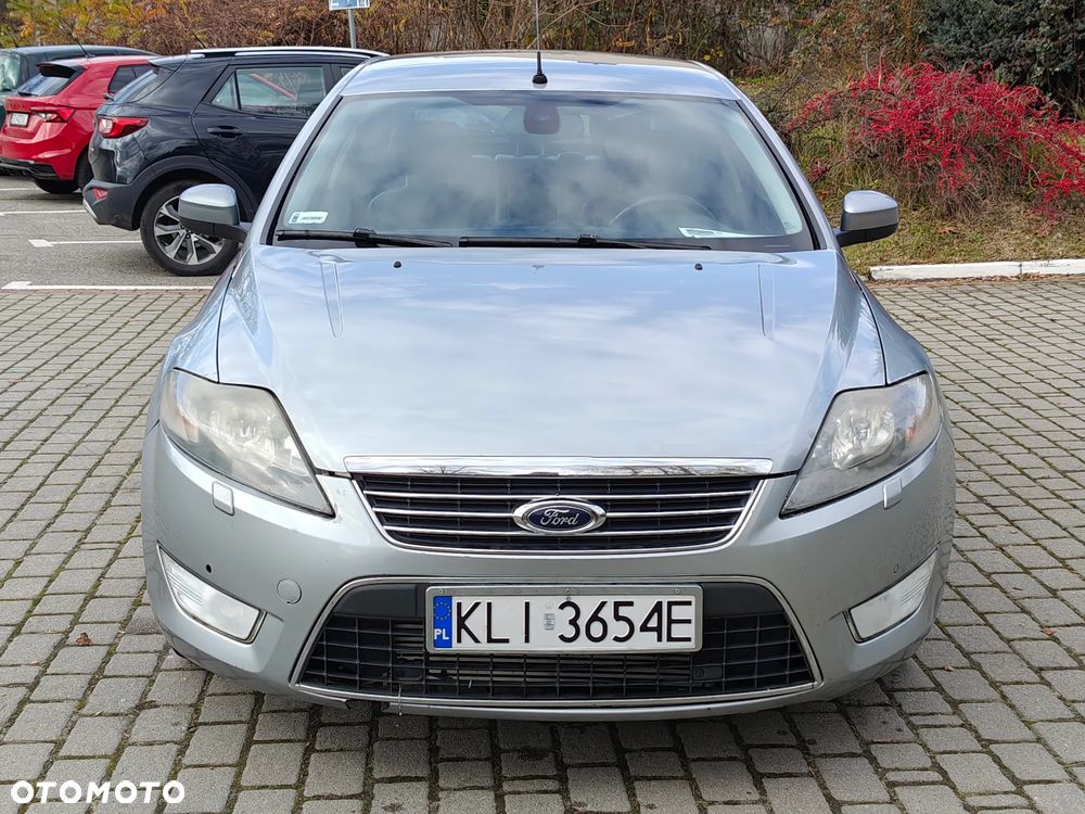 Ford Mondeo 2.0 TDCi DPF Trend - 11