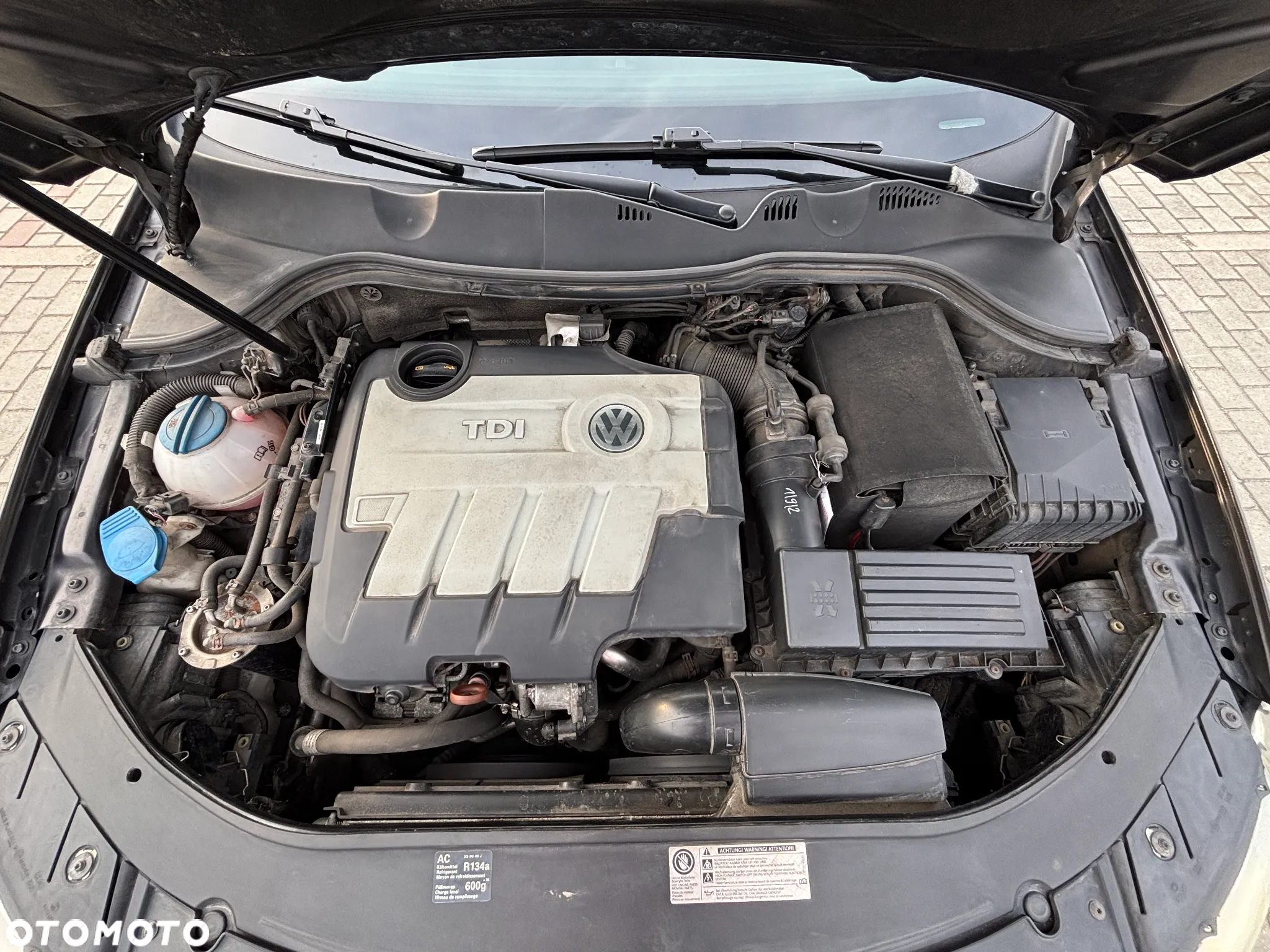 Volkswagen Passat 2.0 TDI DPF Highline DSG - 31