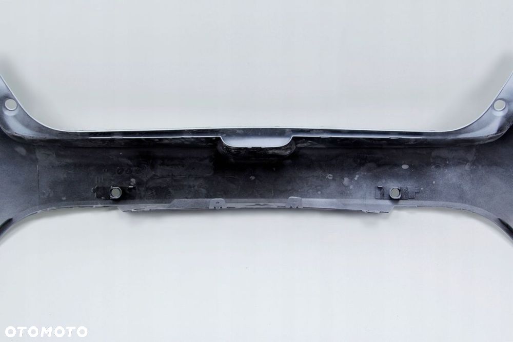 ZDERZAK TYLNY TYŁ PDC RENAULT CLIO IV  LIFT 12-19 KOLOR BIAŁY OV369 DV369 - 7
