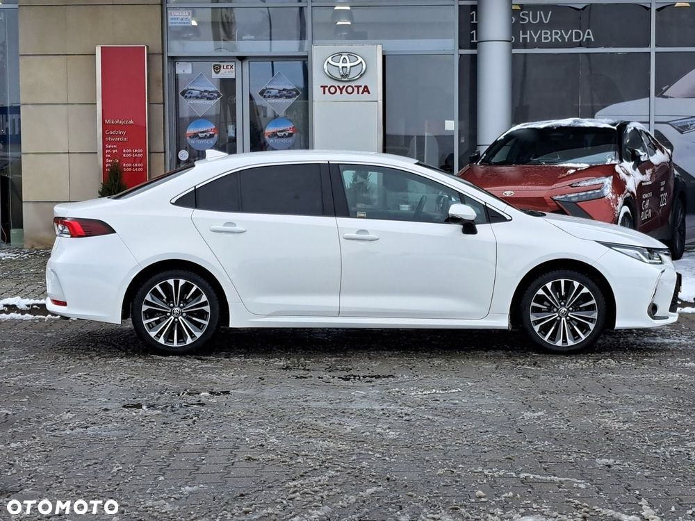 Toyota Corolla 1.8 Hybrid Style - 7