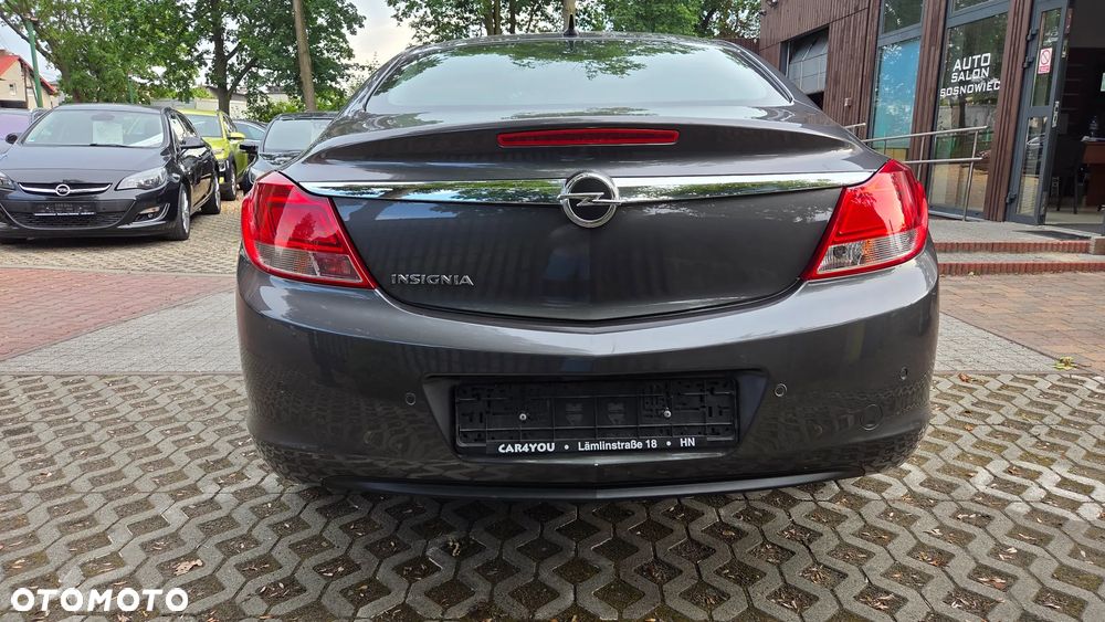 Opel Insignia 1.8 Cosmo - 16