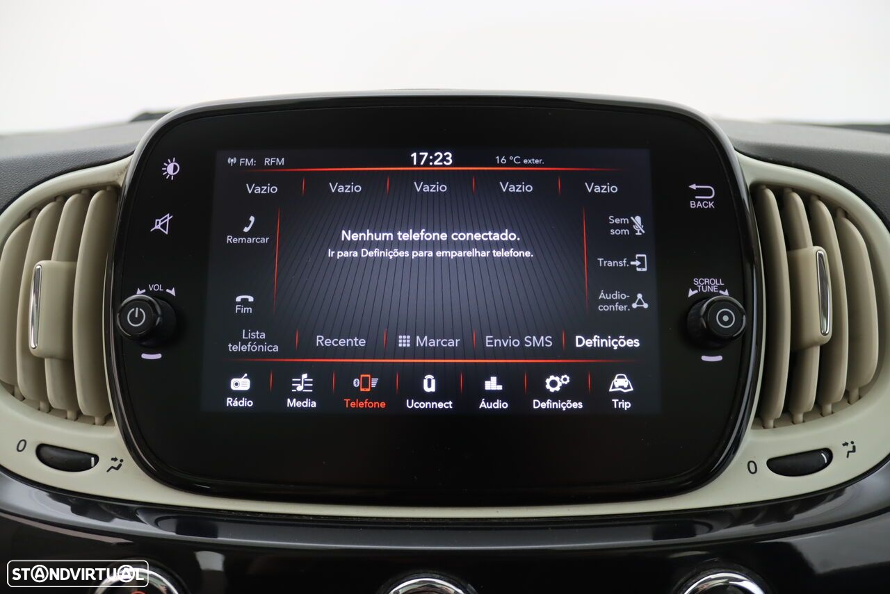 Fiat 500 1.0 Hybrid Pop - 22
