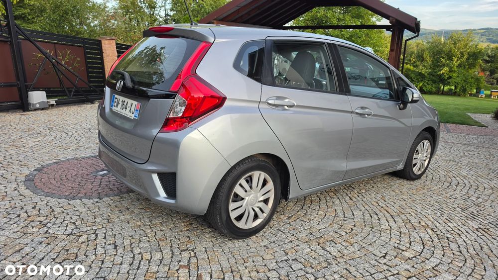 Honda Jazz 1.3 Comfort (ADAS/OGS2) - 8