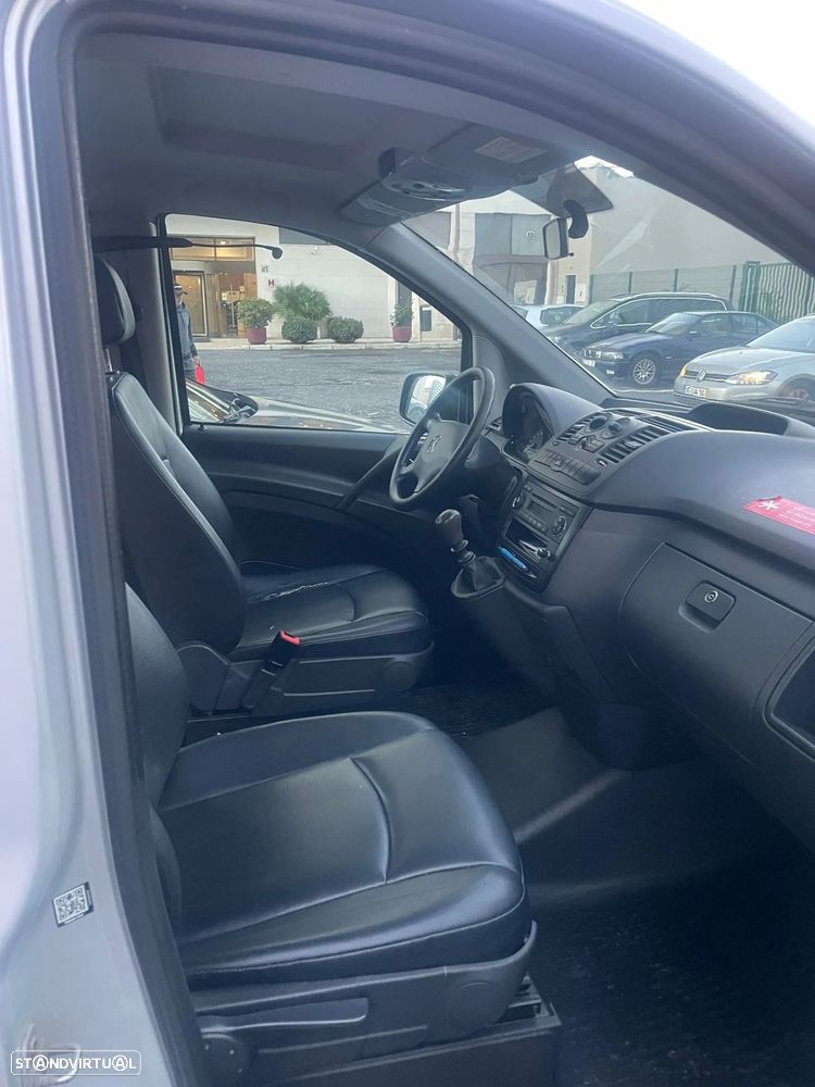 Mercedes-Benz Vito 114 CDi/32 - 13