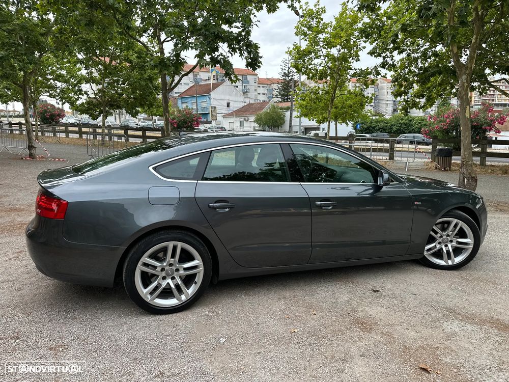Audi A5 Sportback 2.0 TDI Business Line S-line - 14