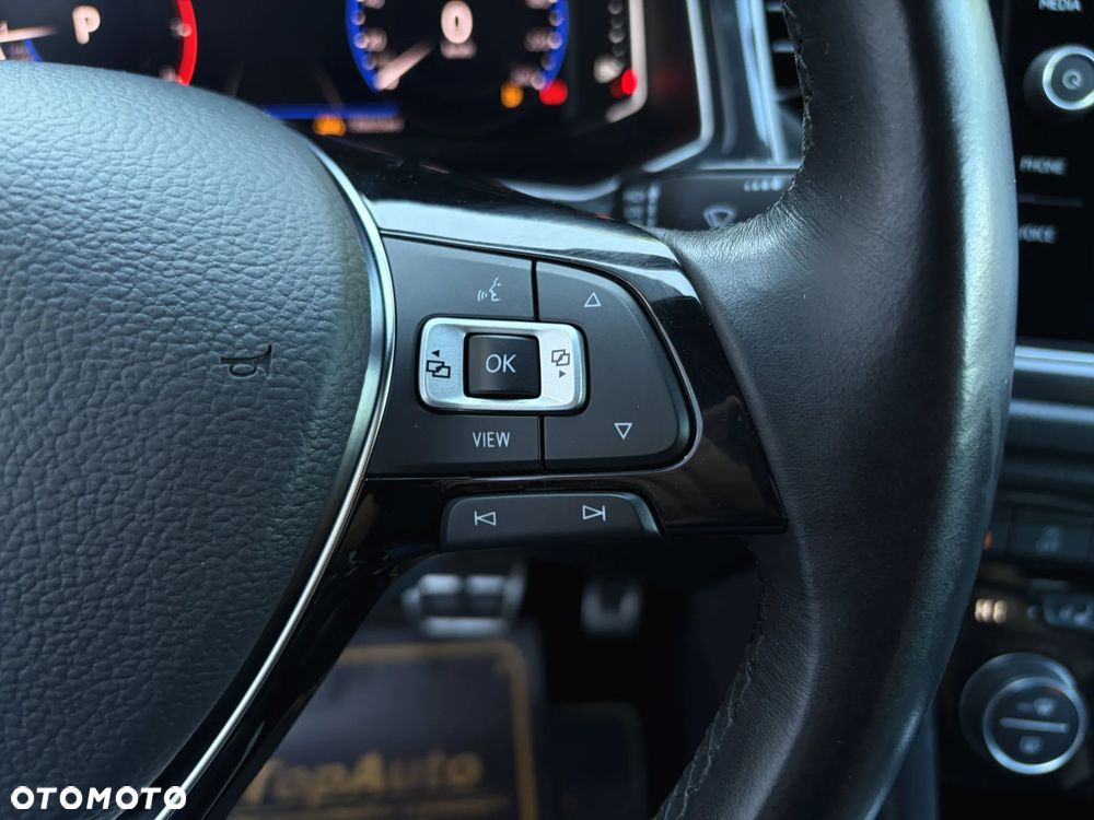 Volkswagen T-Roc 1.5 TSI ACT OPF DSG Sport - 24