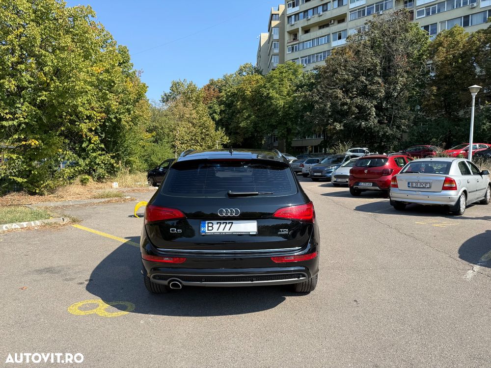 Audi Q5 2015 photo 3
