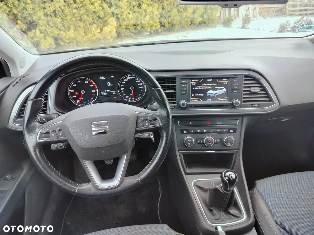 Seat Leon SC 1.4 TSI Start&Stop I-Tech - 19