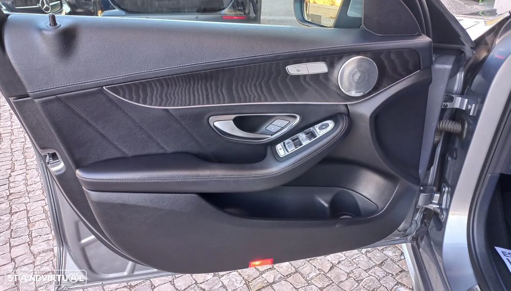 Mercedes-Benz C 250 (BlueTEC) d Station 7G-TRONIC AMG Line - 21