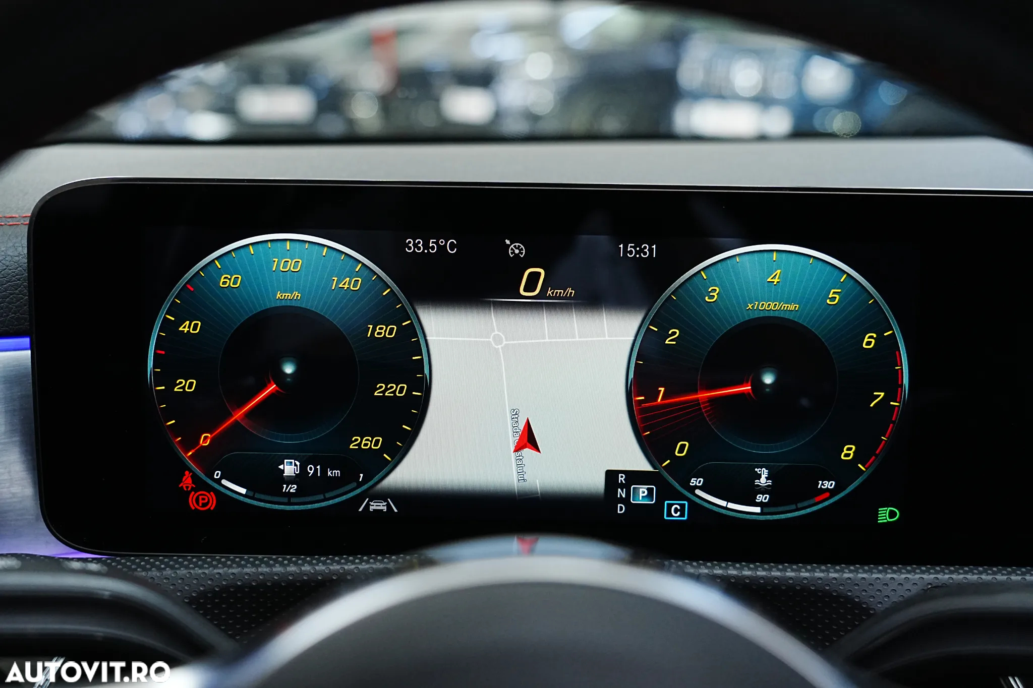 Mercedes-Benz CLA 180 7G-DCT Edition AMG Line - 32
