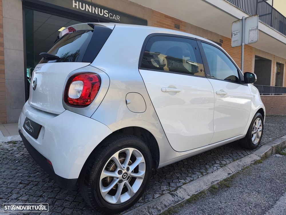 Smart ForFour 1.0 Passion 71 Aut. - 15