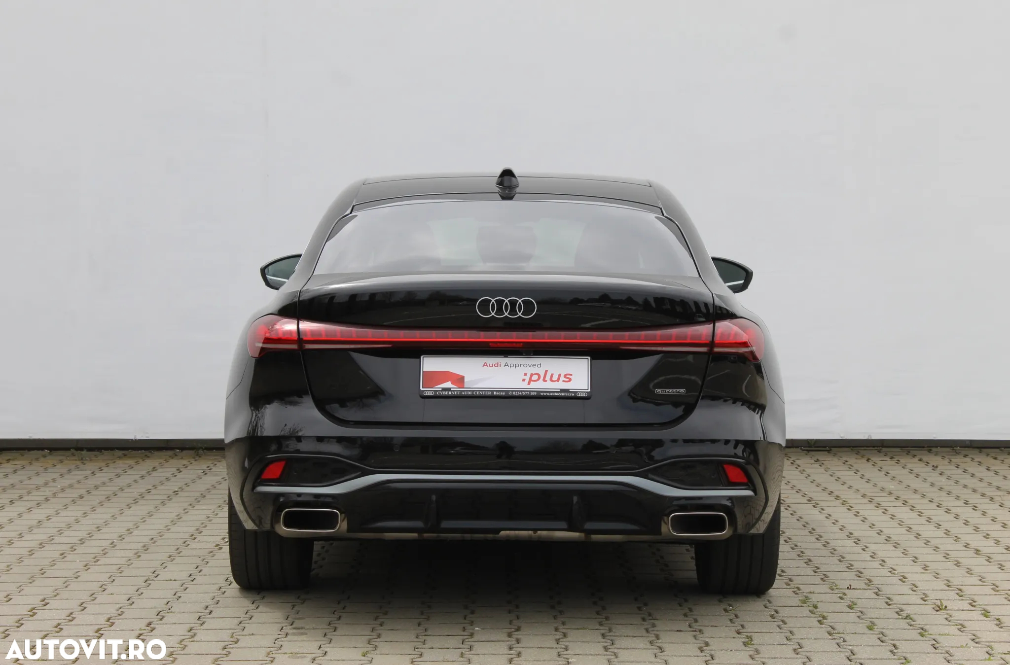 Audi A5 40 TFSI quattro S tronic - 4