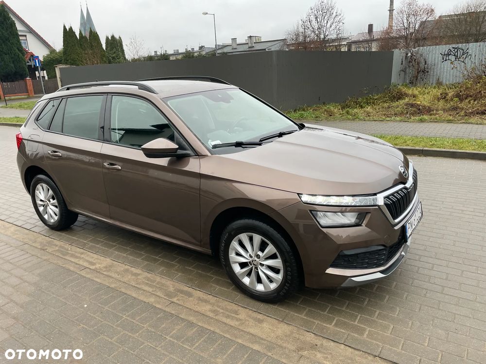 Skoda Kamiq 1.5 TSI Ambition DSG - 11
