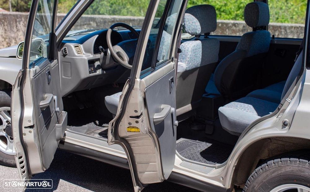 Suzuki Vitara 1.9 TD JLX - 5