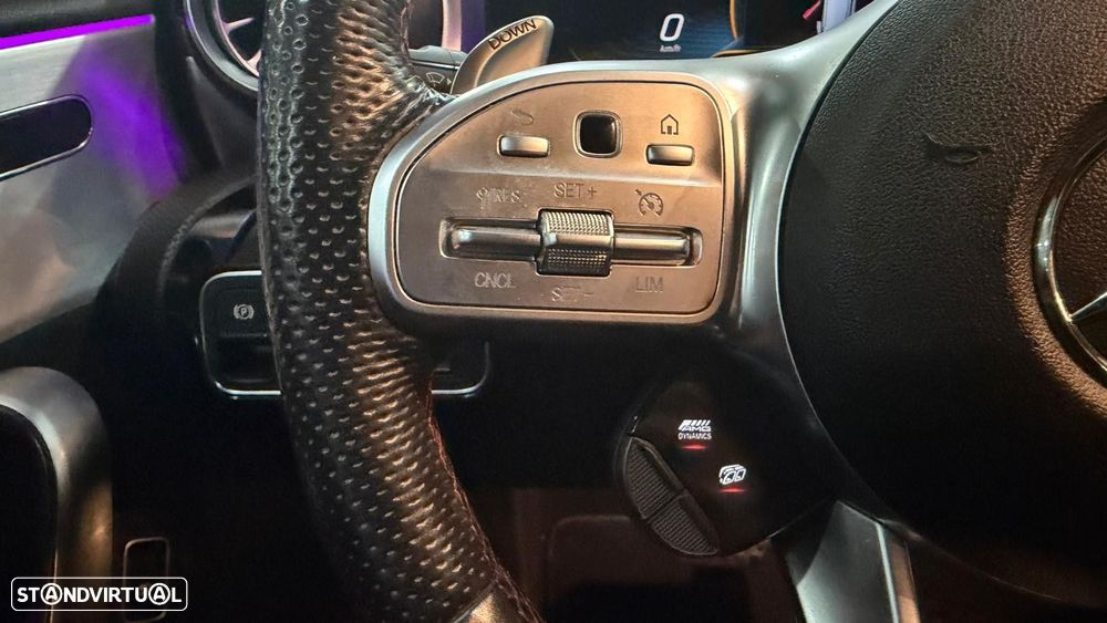 Mercedes-Benz CLA 45 AMG S Shooting Brake 4Matic+ - 10