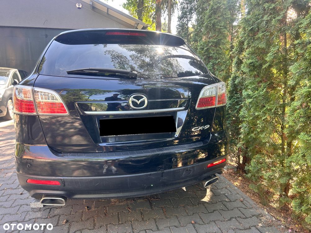 Mazda CX-9 3.7 V6 - 6