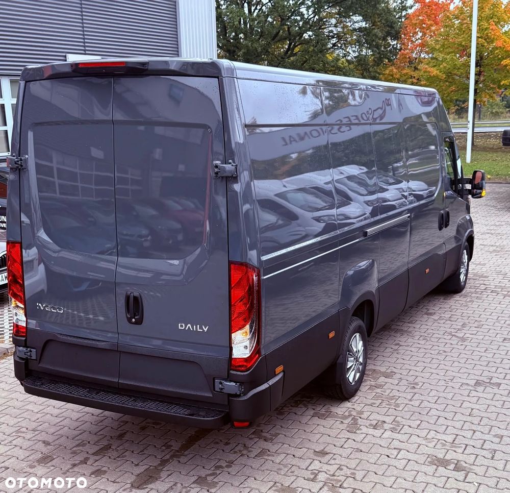 Iveco Daily 35S18 Automat - OKAZJA MAXI DŁUGOŚĆ 4680mm - 8