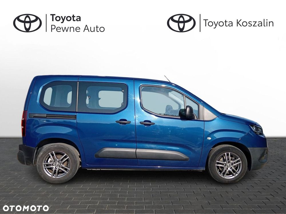 Toyota Proace City Verso 1.5 D-4D Combi - 21