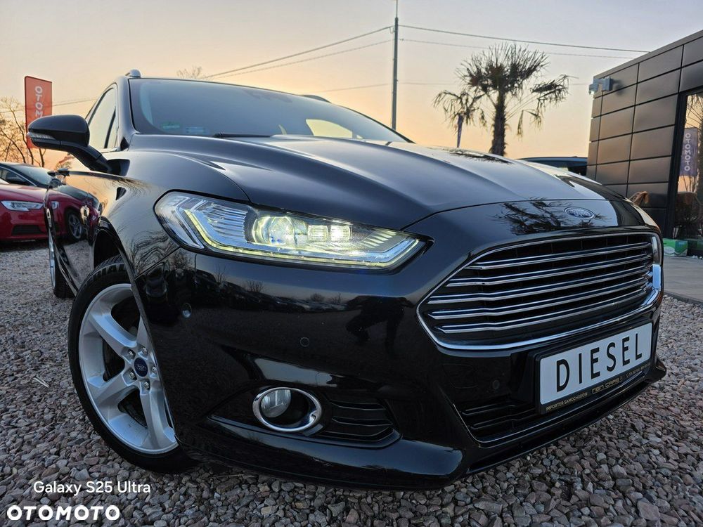 Ford Mondeo - 4