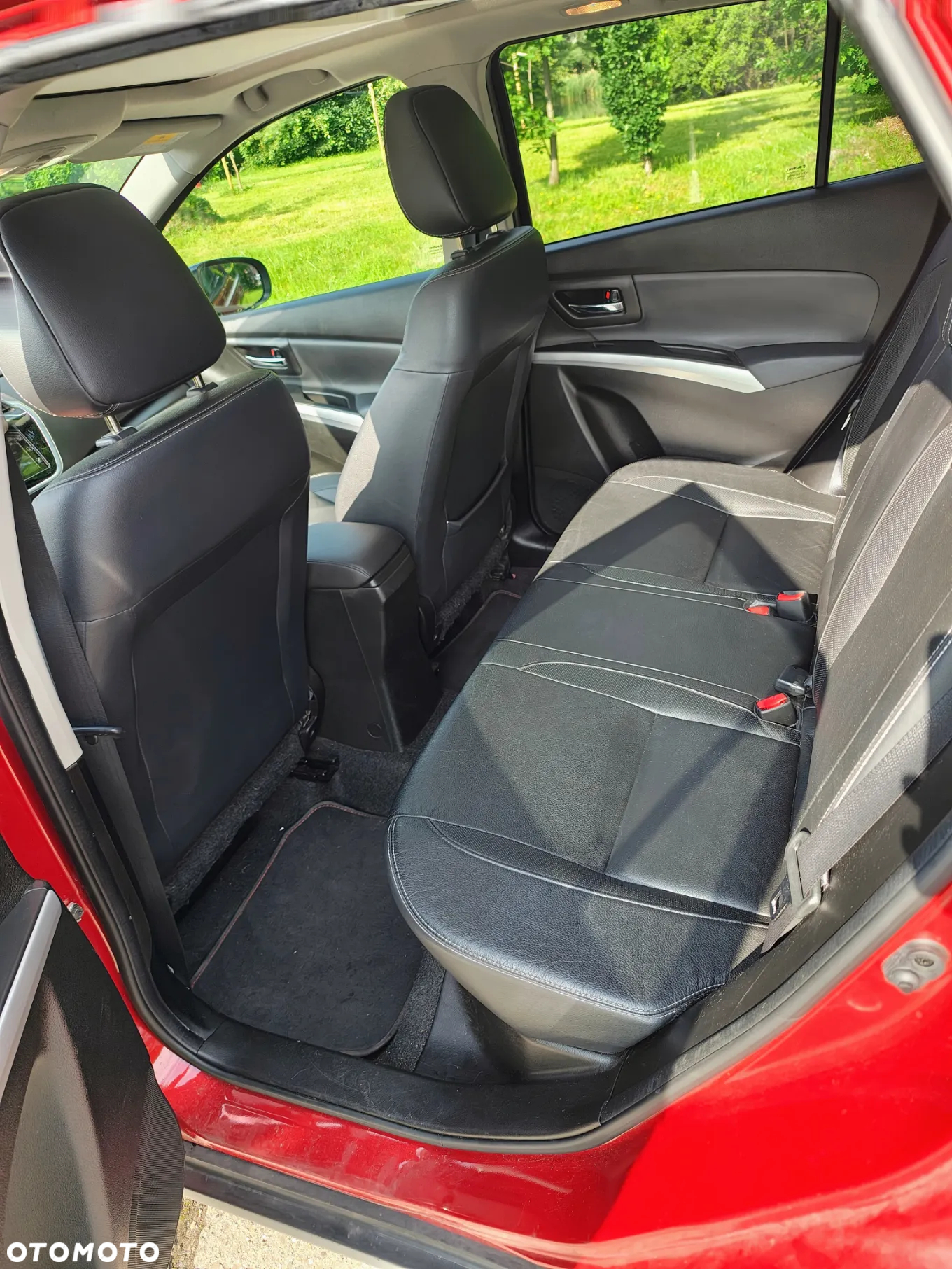 Suzuki SX4 S-Cross 1.4 T Elegance 4WD - 17