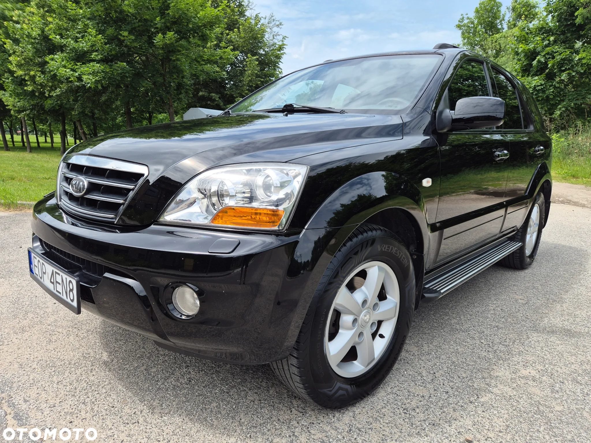 Kia Sorento 3.3 V6 EX - 10