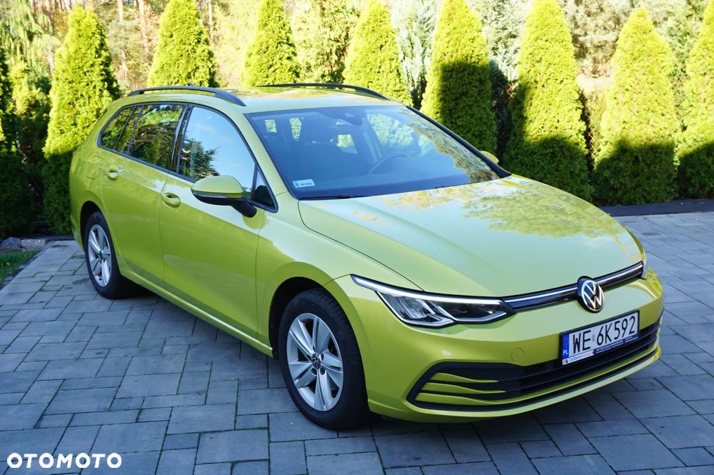 Volkswagen Golf 1.5 TSI EVO Life - 3