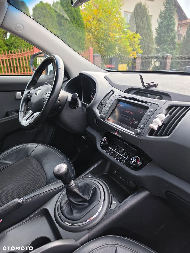 Kia Sportage - 29