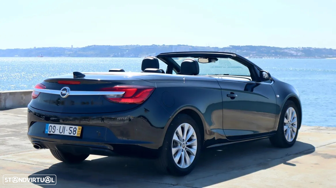 Opel Cascada 1.4 T S/S - 21