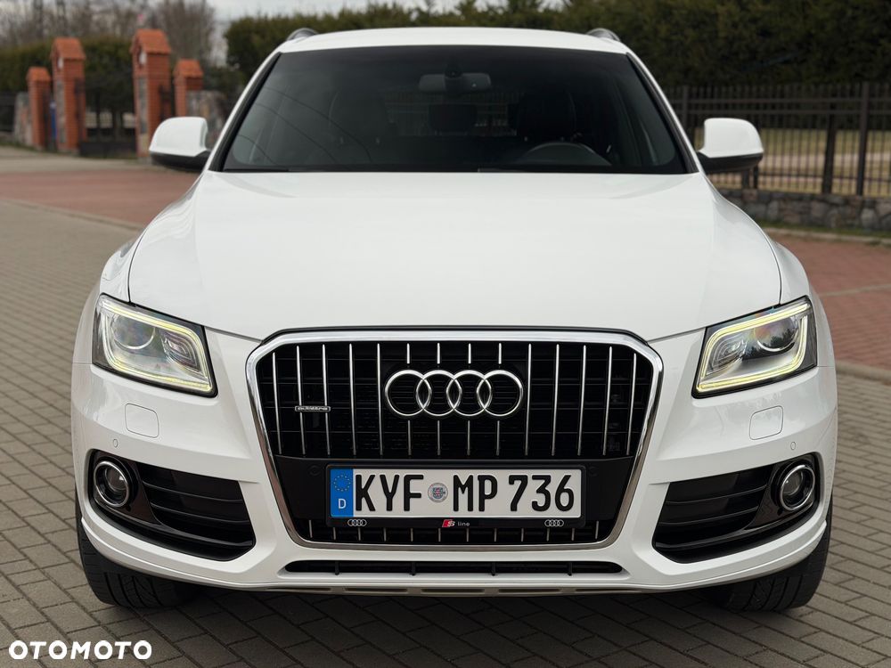 Audi Q5 2.0 TDI Quattro S tronic - 17