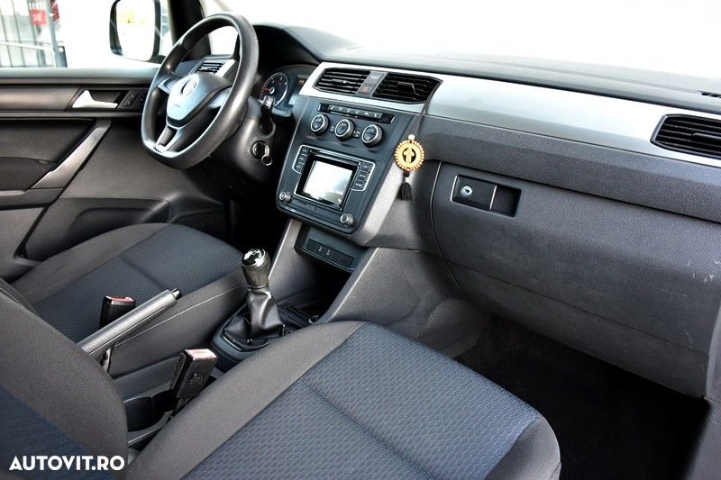 Volkswagen Caddy - 17