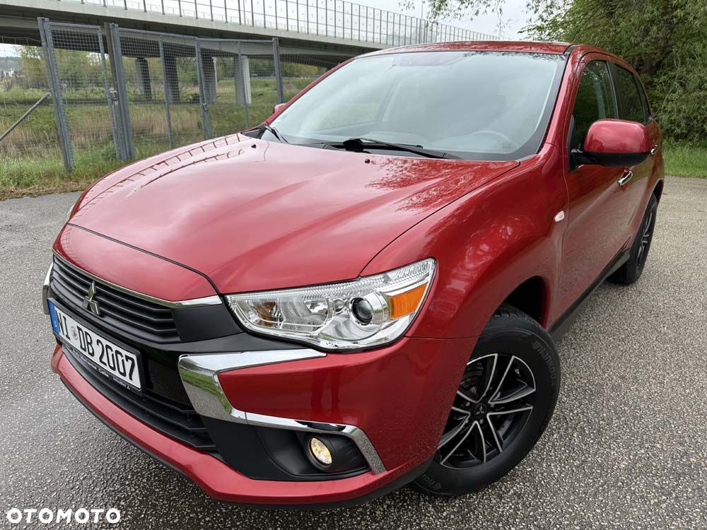 Mitsubishi ASX 1.6 ClearTec 2WD Edition 100+ - 1