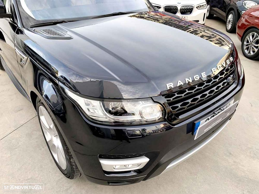 Land Rover Range Rover Sport 3.0 SDV6 HEV HSE - 44