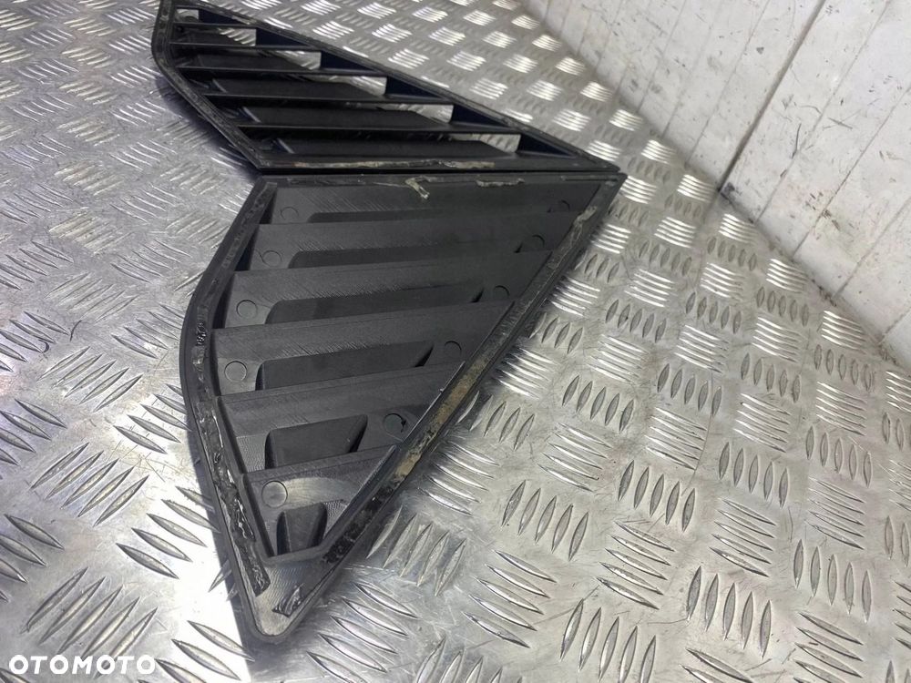 ŻALUZJE OSŁONY SZYB BOCZNYCH FORD FOCUS ST RS MK2 MK3 HATCHBACK 12-18 - 8