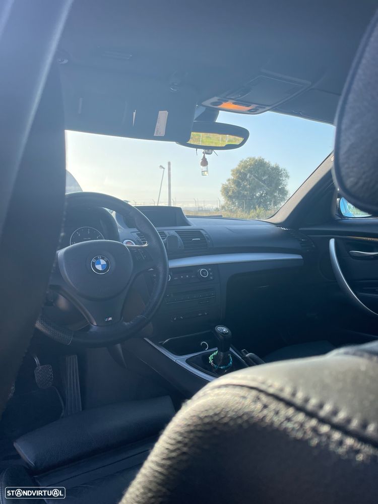 BMW 123 d - 8