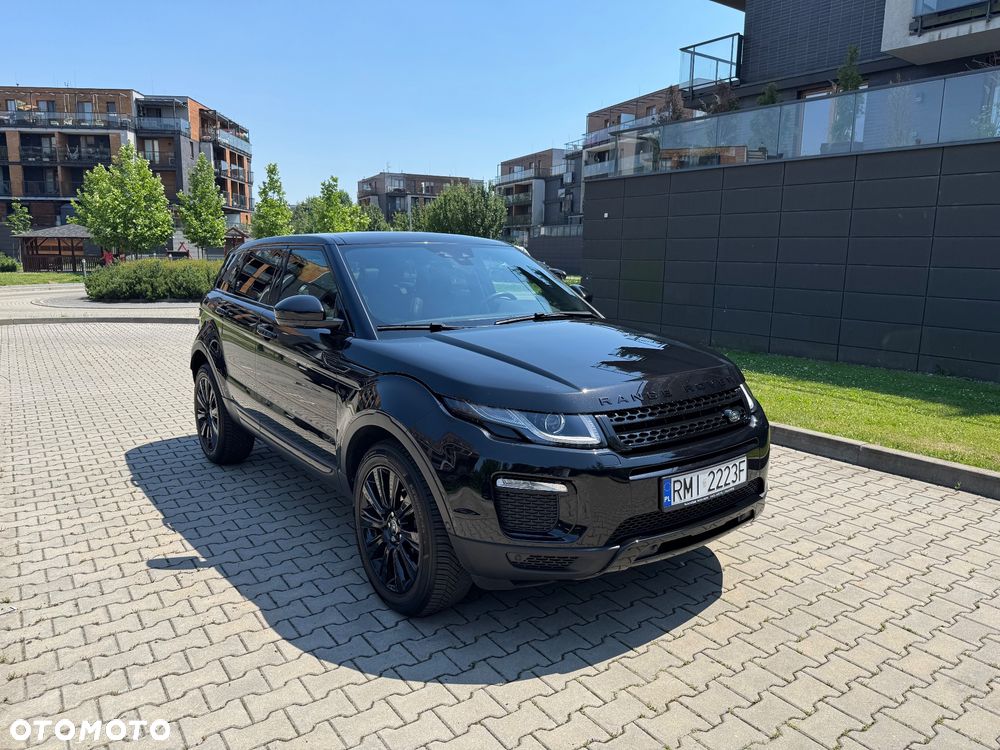 Land Rover Range Rover Evoque 2.0Si4 HSE - 1