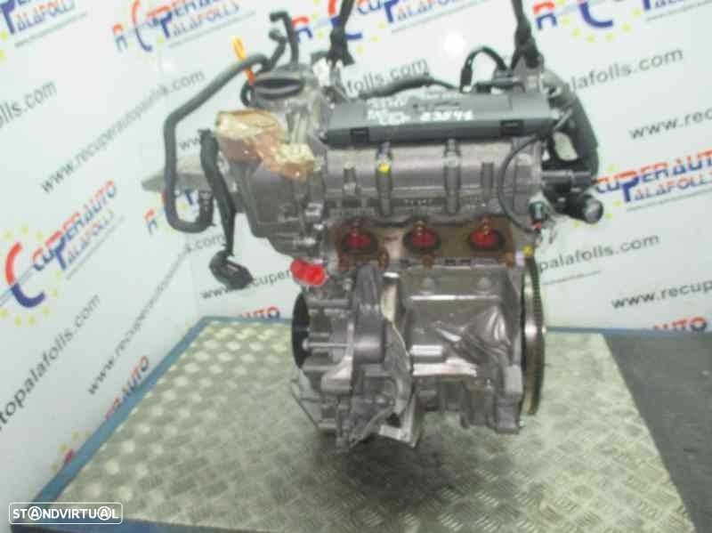 MOTOR COMPLETO SEAT IBIZA III 2010 -CGP - 8