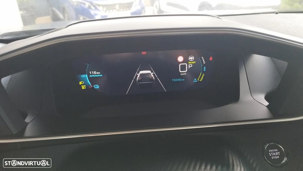 Peugeot e-2008 GT - 17