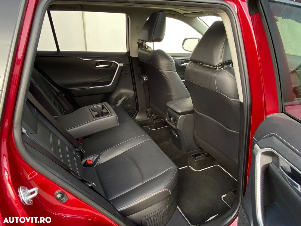 Toyota RAV4 2.5 4x4 Hybrid Lounge - 6
