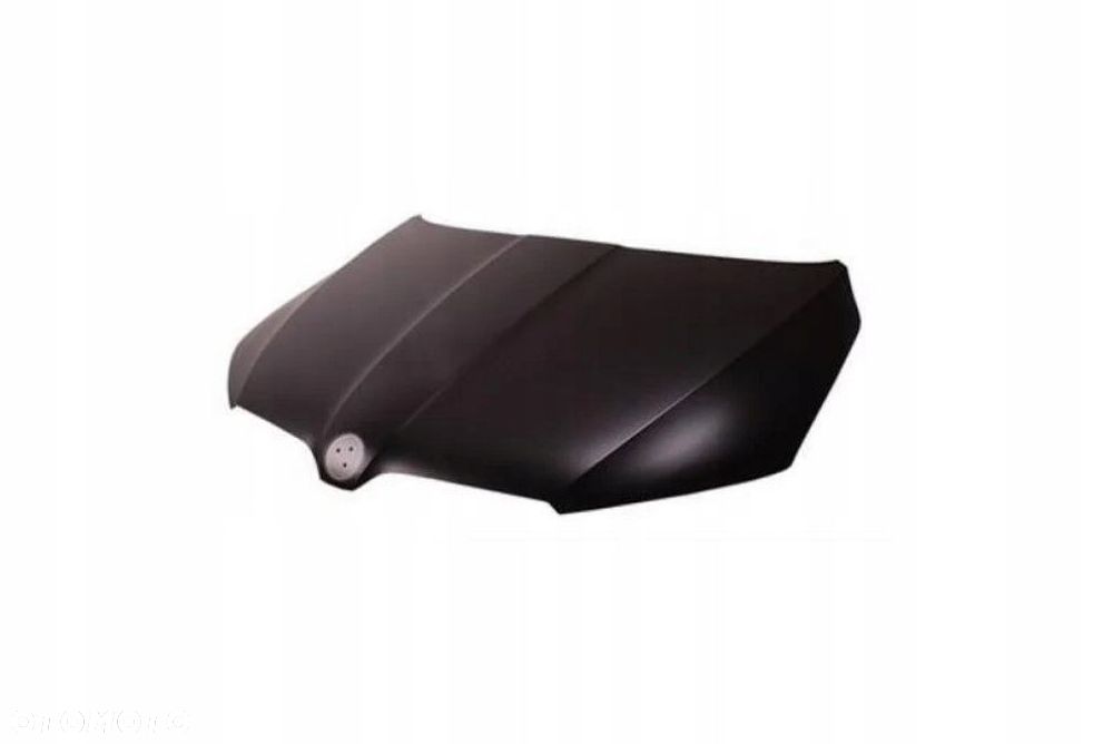 Pokrywa Silnika Maska Skoda Octavia Iii 17-09.20 Miejsce Na Znaczek 100Mm - 1