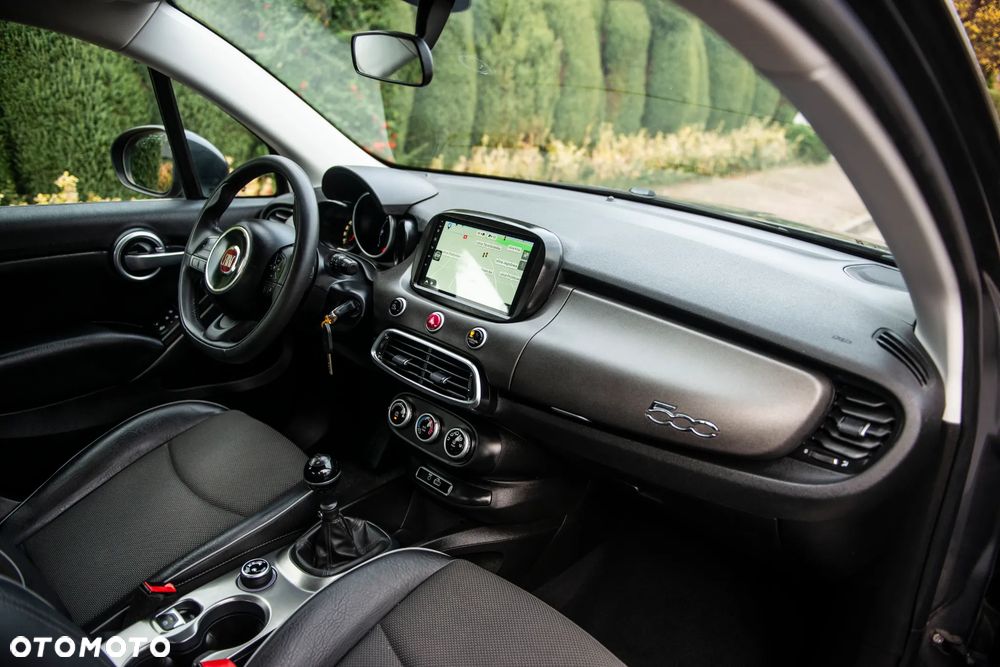 Fiat 500X 1.4 MultiAir 4x2 S&S Lounge - 39
