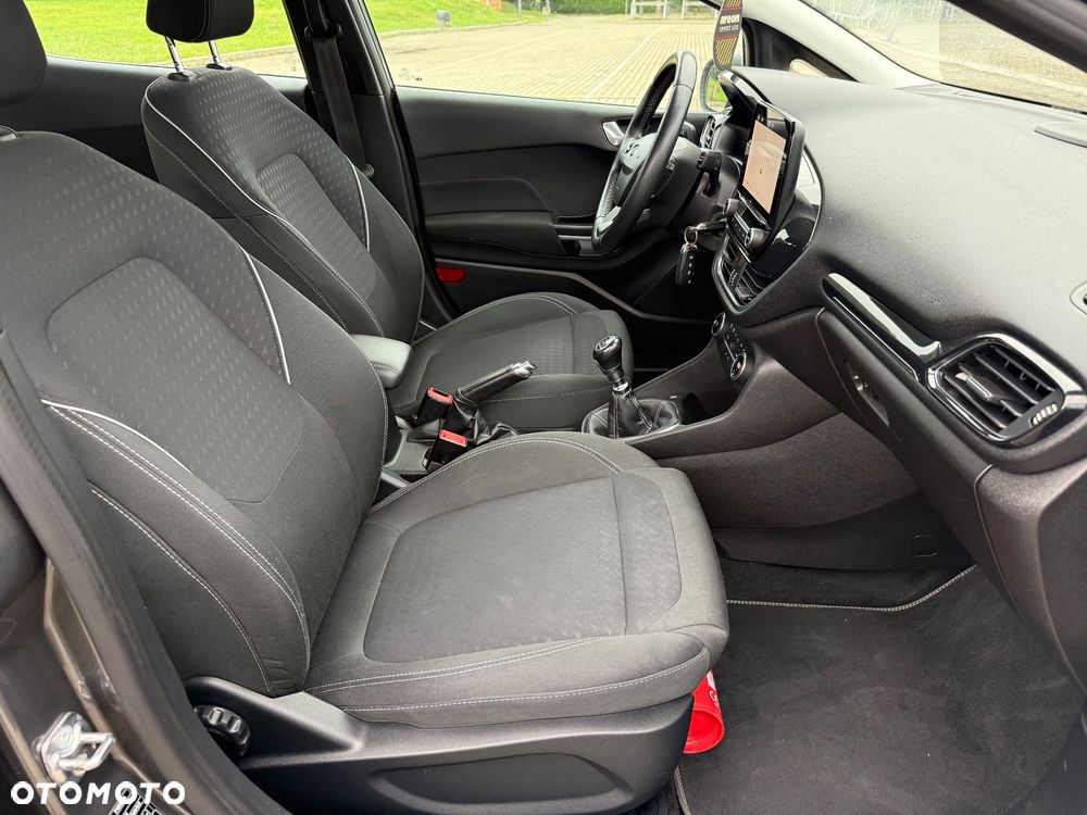 Ford Fiesta 1.0 EcoBoost S&S TITANIUM - 14