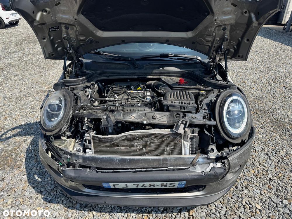 MINI ONE Blackyard - 11