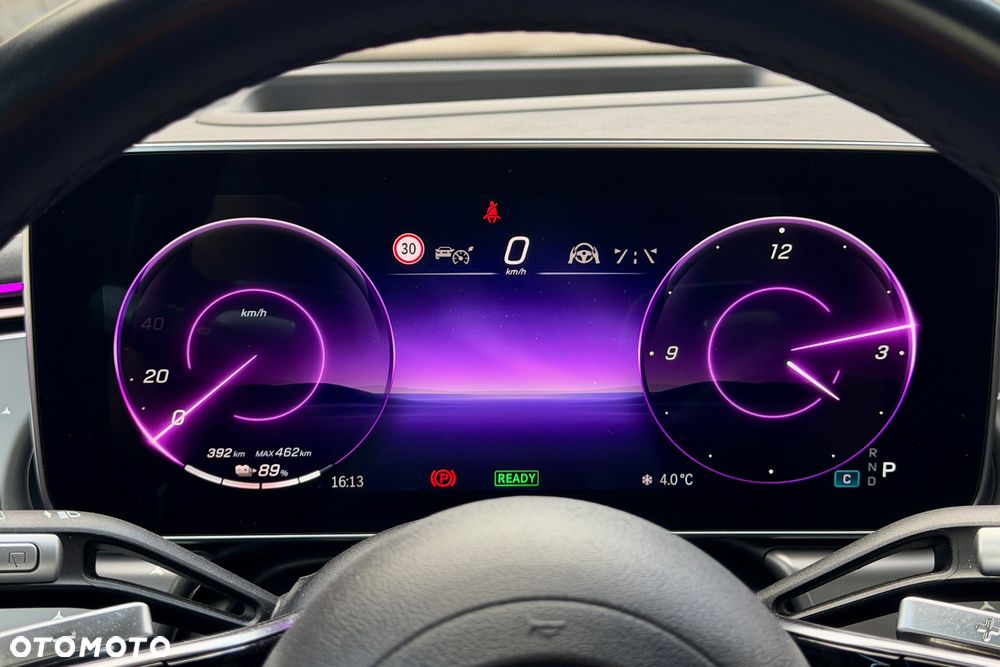 Mercedes-Benz EQS 450 108.4kWh 4-Matic Electric Art - 11