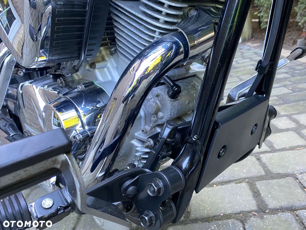 Yamaha Drag Star - 35