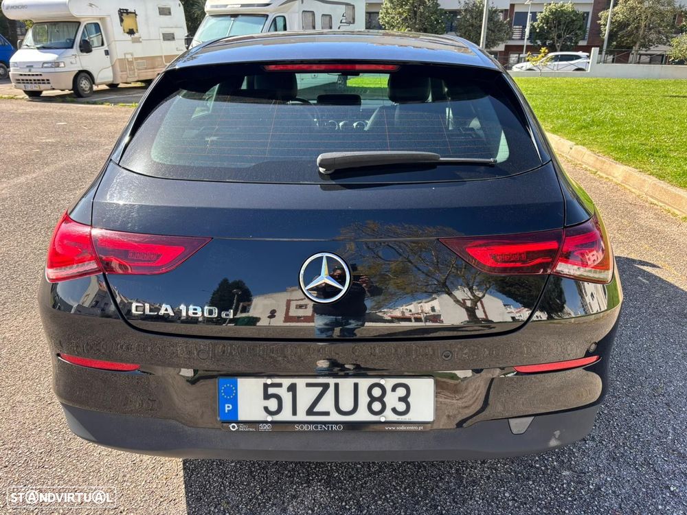 Mercedes-Benz CLA 180 d Shooting Brake AMG Line Aut. - 7
