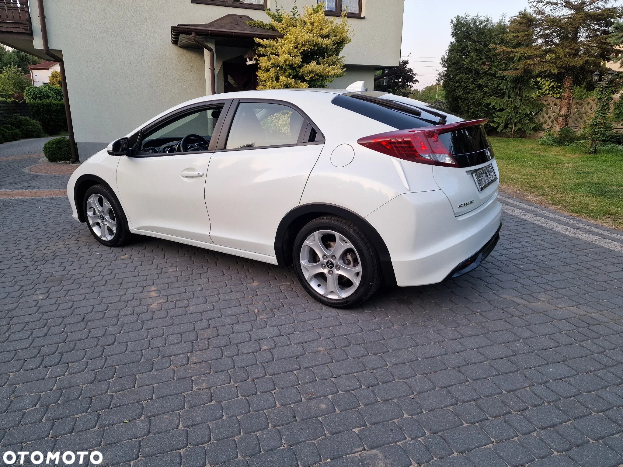 Honda Civic 1.4 Comfort - 8