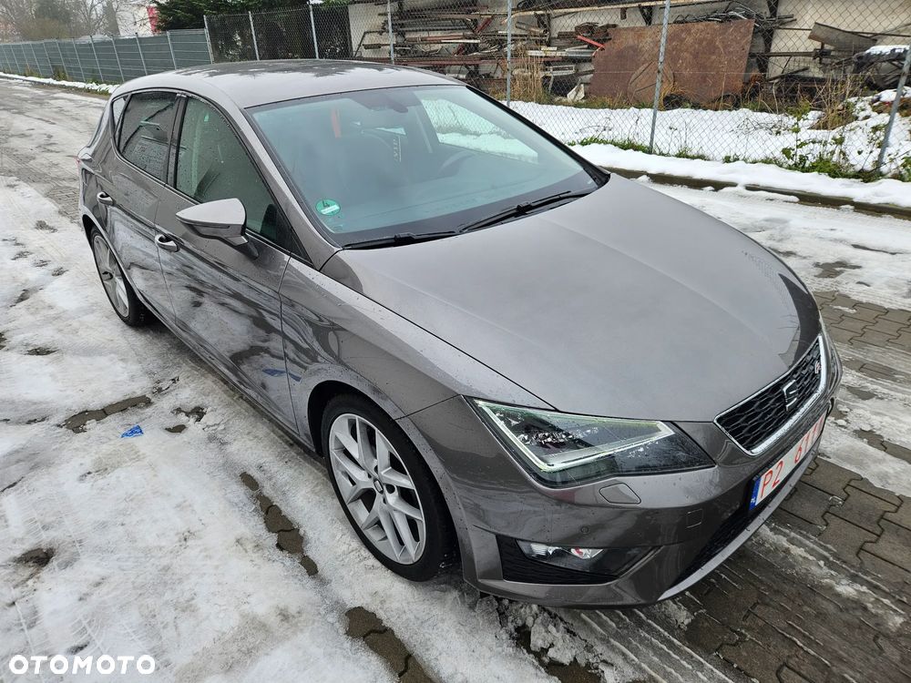 Seat Leon 1.4 TSI FR S&S - 2